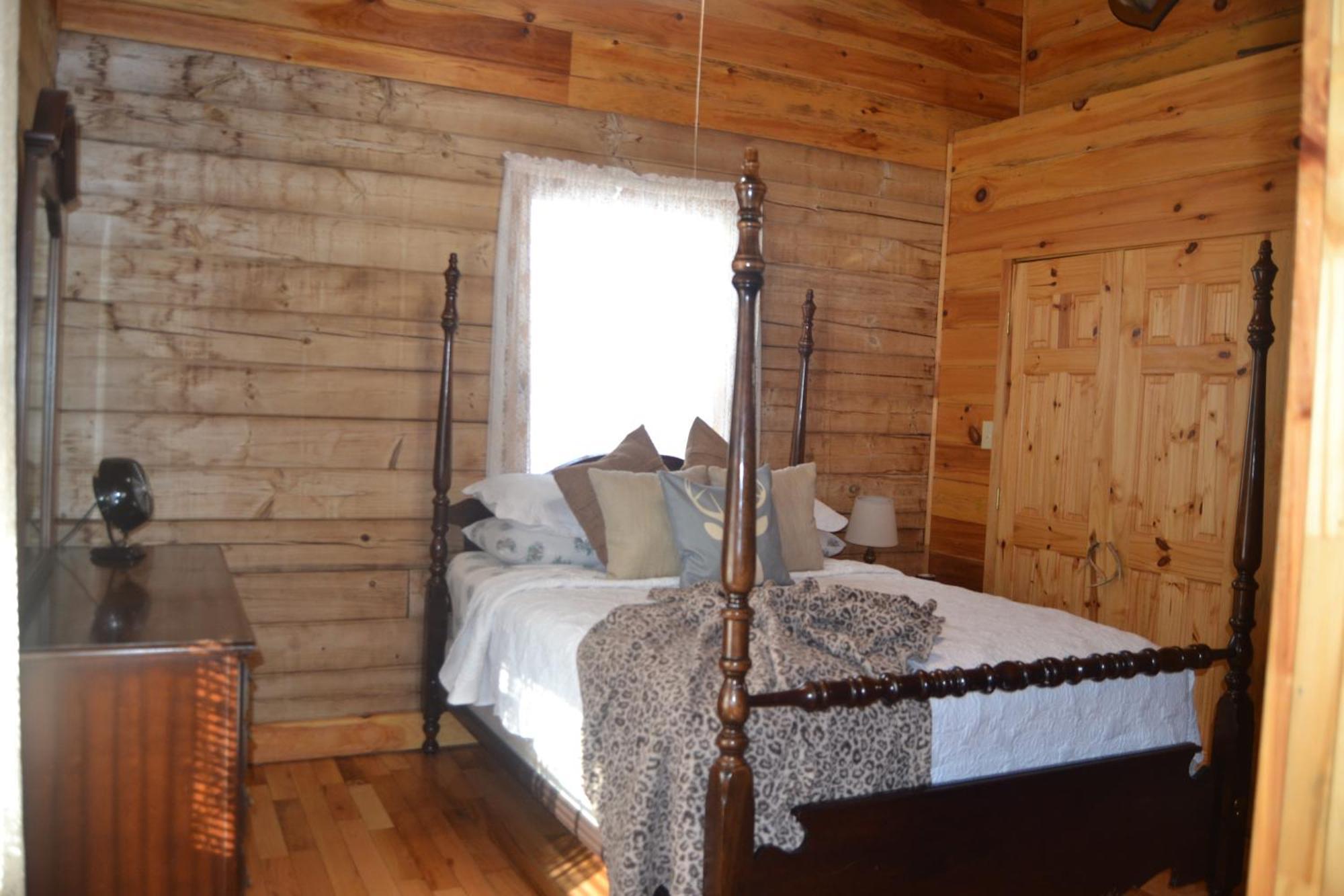 The Willow, Secluded And Cozy Country Cabin Ravenna Exteriör bild