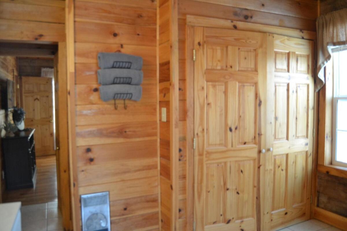 The Willow, Secluded And Cozy Country Cabin Ravenna Exteriör bild